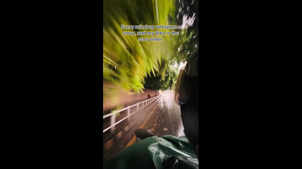 Rain n Ride