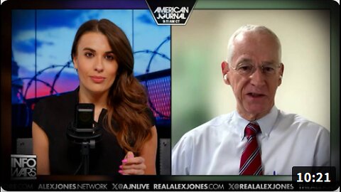 Target of FBI’s Arctic Frost Investigation Fights Back After Revelations Reveal Weaponized Surveillance on Political Rivals