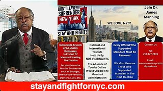 The Muslims Are Coming