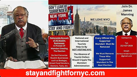 The Muslims Are Coming