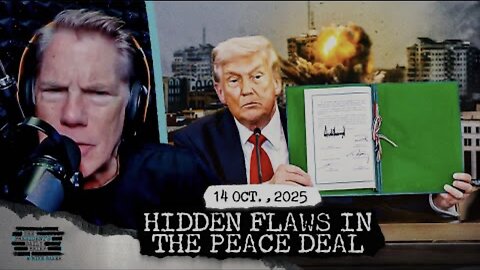 The Hidden Flaws in the Israel-Hamas Peace Deal & Qatar’s New Base in America