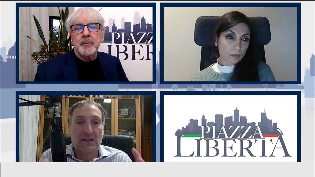 PIAZZA LIBERTA’, puntata di sabato 31 gennaio gennaio 2026