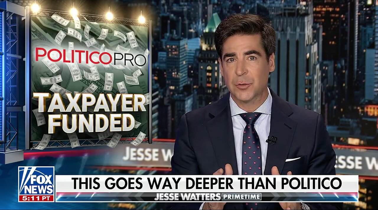 Jesse Watters Primetime (Full episode) - Wednesday, February 5