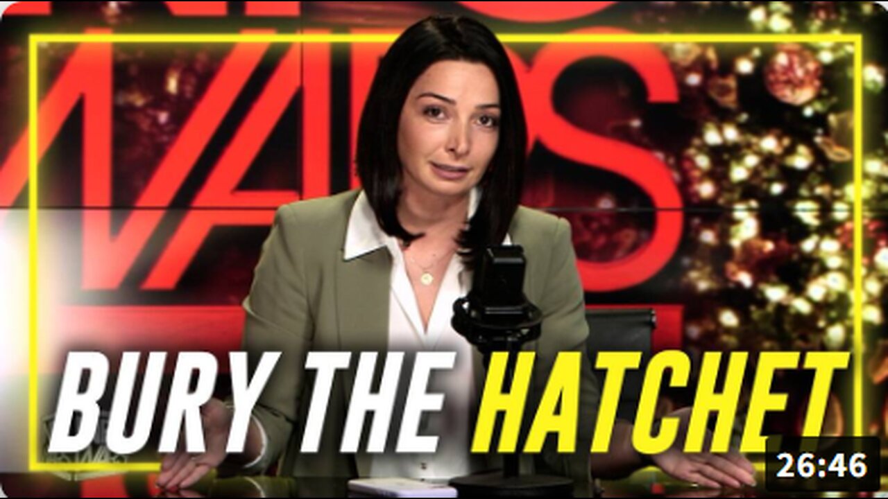 VIDEO: Investigative Journalist Elizabeth Lane Challenges Candace Owens & Alex Jones To Bury The Hatchet