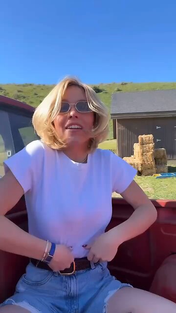 Sydney Sweeney continues to promote her