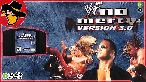 🔴 LIVE | BANDIT PLAYS! | WWF NO MERCY PLUS: V3