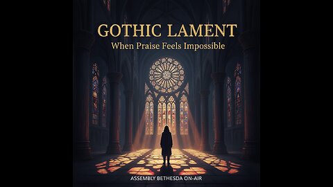 When Praise Feels Impossible