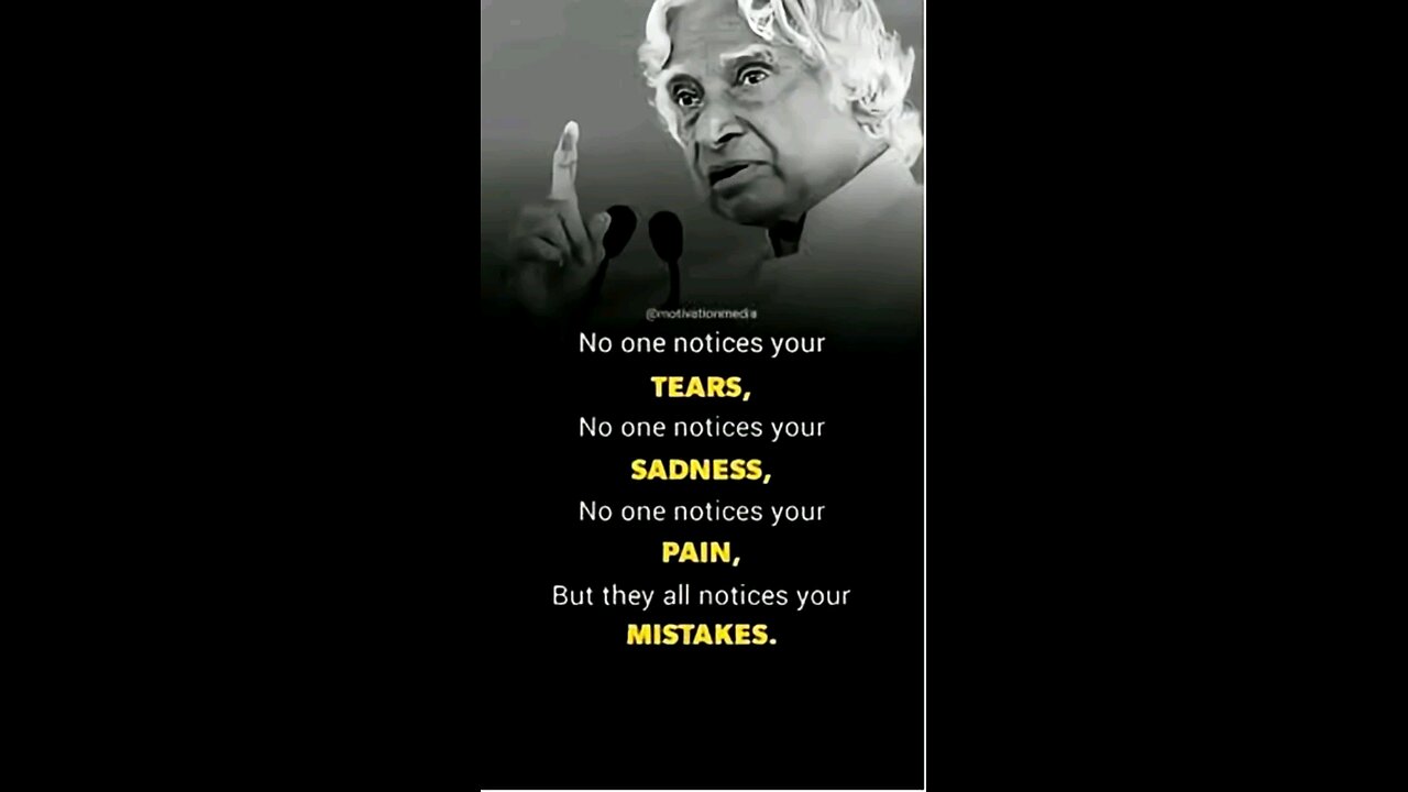 LIFE LESSON