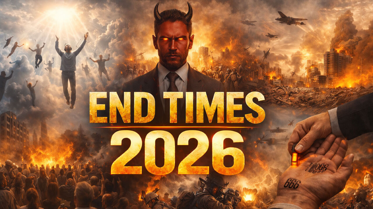2026: The Year the World Enters the Final Hour?