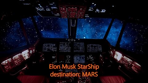 Elon Musk StarShip