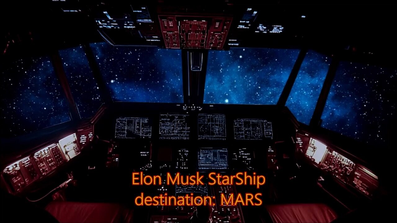 Elon Musk StarShip