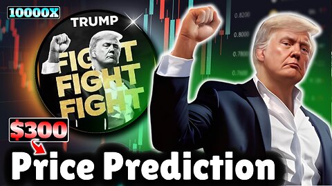 $TRUMP | trump coin Pirce prediction | Trump Price update | trump coin Prediction | trum coin news