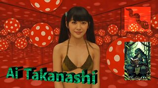 Ai Takanashi 高梨あい 🐍 Crawling King Snake 「 クローリング・キング・スネーク」