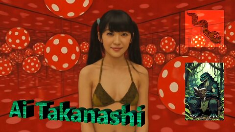 Ai Takanashi 高梨あい 🐍 Crawling King Snake 「 クローリング・キング・スネーク」