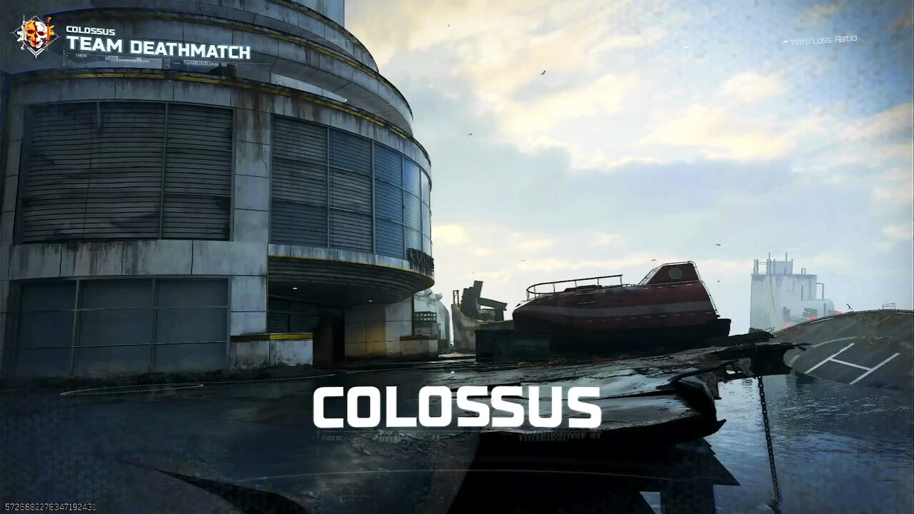 Team Death match on Colossus!