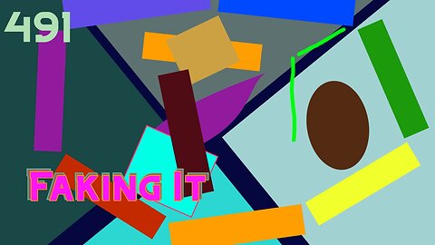 Midnight Oblivion Pt 491: Faking It