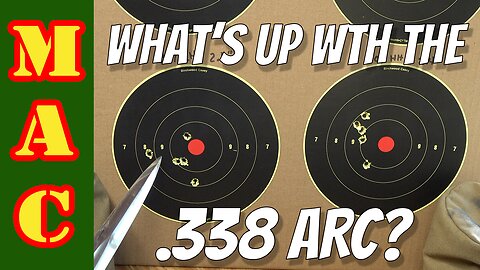 Is the .338 ARC going to survive?