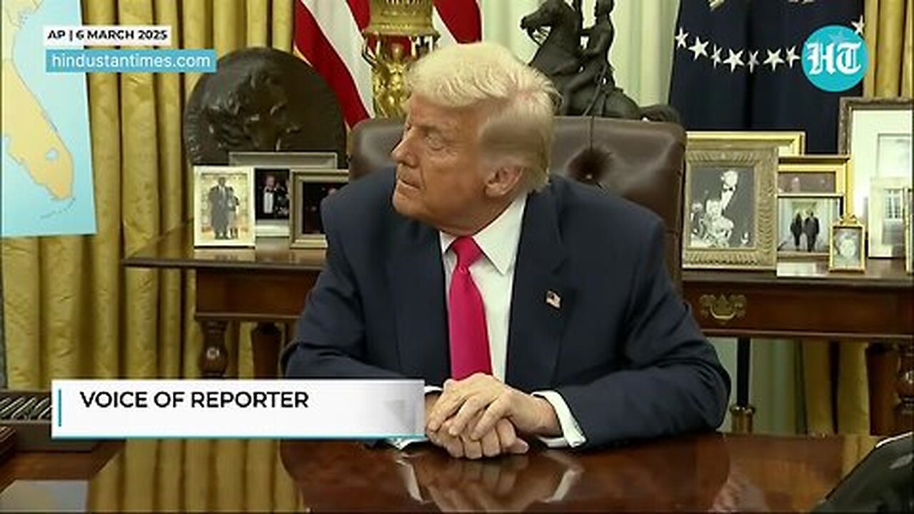 ‘America Not Giving Cash To…’_ Trump Mocks Netanyahu On Direct Talks With Hamas _ Gaza _ Israel