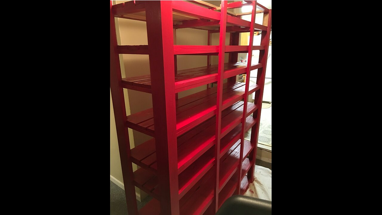 Pantry Organization And Building New Cabiners