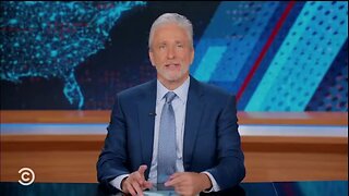 Jon Stewart Slams Dems: ‘Tonight’s Show Is Brought to You by ‘I Cannot [Bleep] Believe It’’