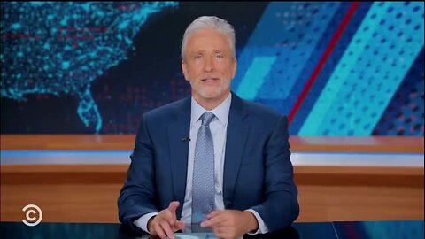 Jon Stewart Slams Dems: ‘Tonight’s Show Is Brought to You by ‘I Cannot [Bleep] Believe It’’