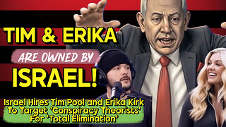The Awake Nation 12.15.2025 Tim & Erika Are Owned By Israel