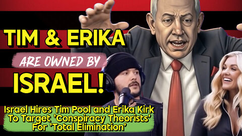 The Awake Nation 12.15.2025 Tim & Erika Are Owned By Israel