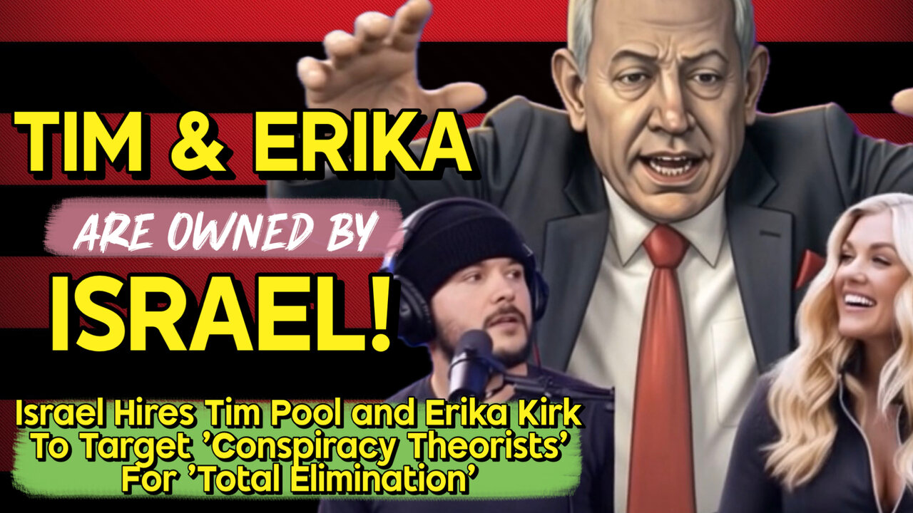 The Awake Nation 12.15.2025 Tim & Erika Are Owned By Israel