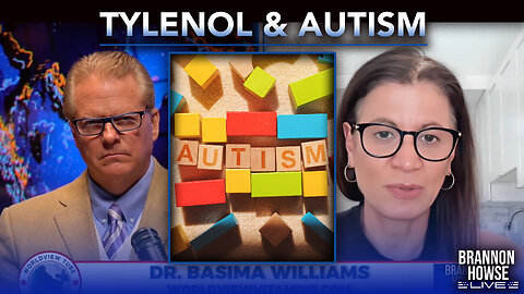 Dr. Basima on Tylenol, Autism, and Preparing the Body for Healthy Pregnancy