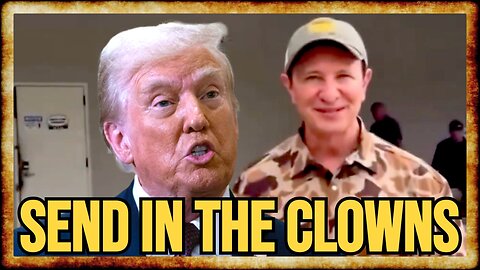 Trump's Envoy To Greenland is as Ridiculous as You'd Think