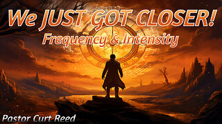We JUST GOT CLOSER! Frequency & Intensity | Midweek Maranatha | 10/9/25