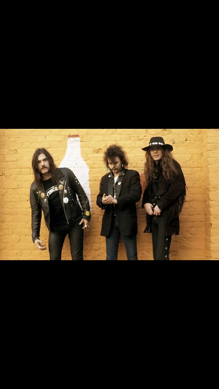 OVERKILL ~ MOTÖRHEAD
