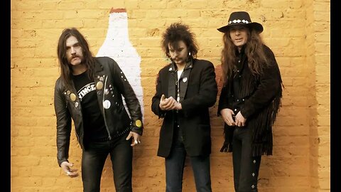OVERKILL ~ MOTÖRHEAD