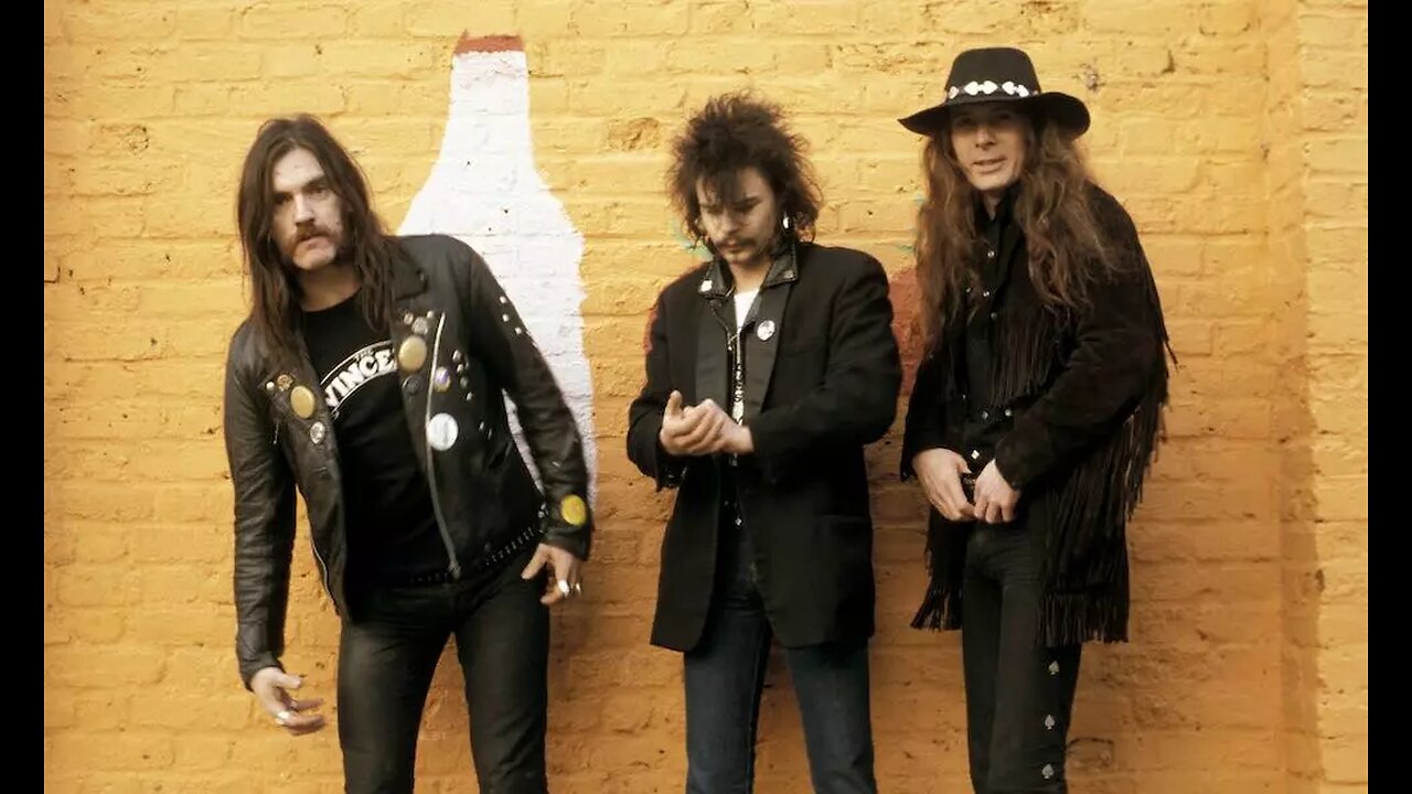 OVERKILL ~ MOTÖRHEAD
