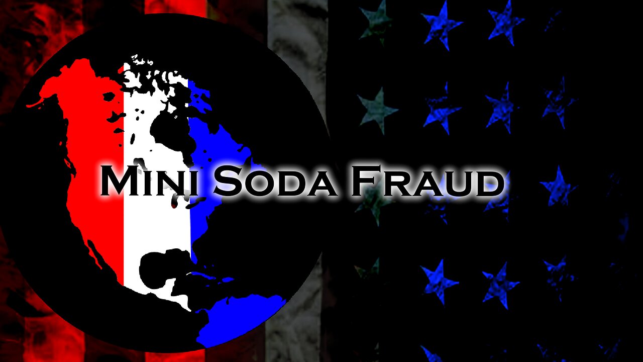 210 Mini Soda Fraud