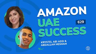 How to Sell on Amazon UAE in 2025 | SSP #629