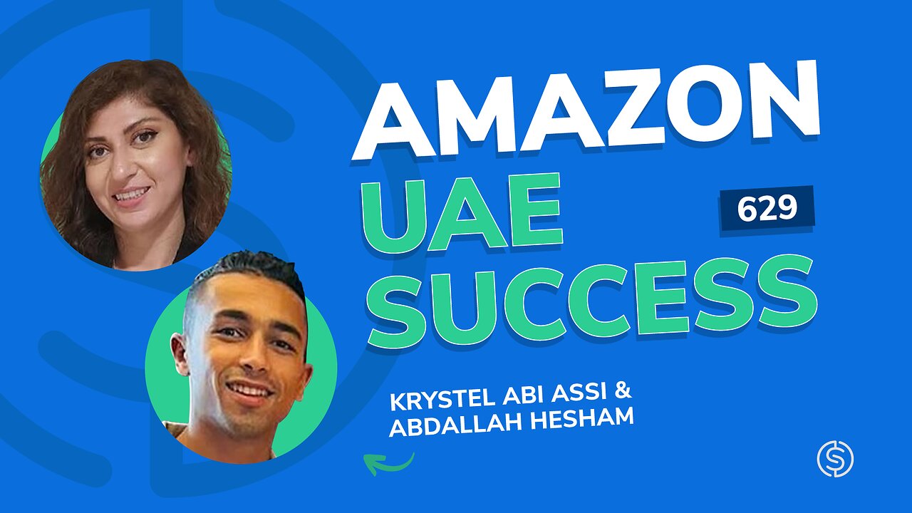 How to Sell on Amazon UAE in 2025 | SSP #629