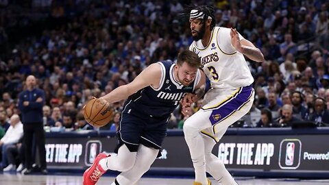 Lakers trade Anthony Davis for Luka Dončić in one of the most shocking deals in NBA history