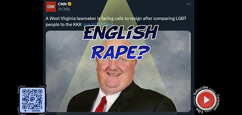 English rape?