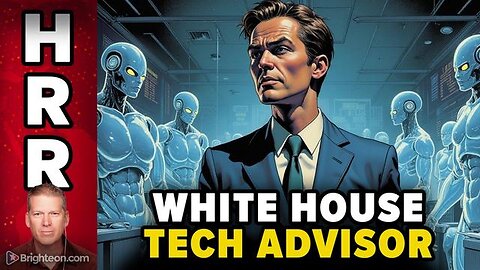 Trump urgently needs an AI tech advisor