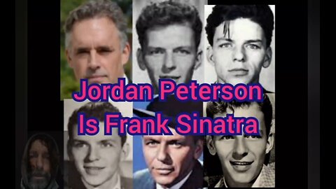 Jordan Peterson Is Frank Sinatra