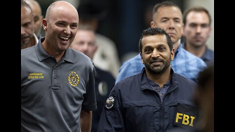 FBI Agent Blows Whistle: 'Stand Down Order' Given on Morning Charlie Kirk ...