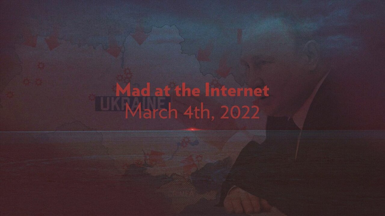 2022-03-04 - Friend and Enemy - Mad at the Internet