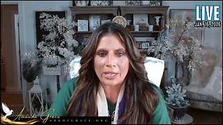 AMANDA: Prophetic Alert: A Time of Eviction & Conviction