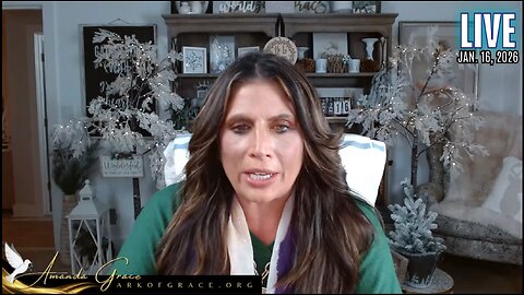 AMANDA: Prophetic Alert: A Time of Eviction & Conviction