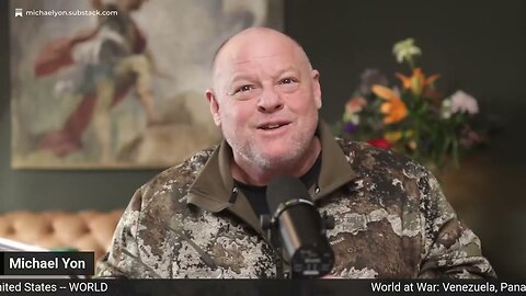 World at War: Venezuela, Panama, Greenland, Ukraine, Israel, Iran, Taiwan, Russia, China, Japan, Un