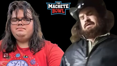 The Machete Bowl Ep. 608 - Nova needs a shower, Artism needs a friend + More!