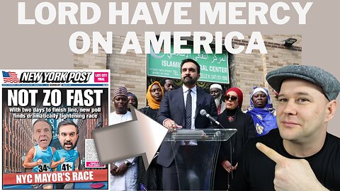 America Could Change Forever: Lets Talk NYC Mayors Race Between Zohran Mandani Verse Andrew Cuomo