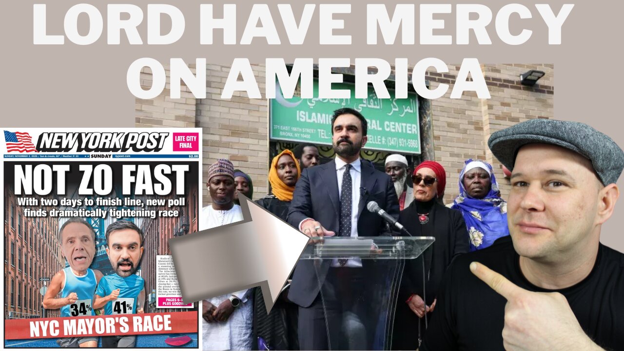 America Could Change Forever: Lets Talk NYC Mayors Race Between Zohran Mandani Verse Andrew Cuomo