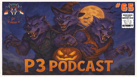 The P3 Podcast #65